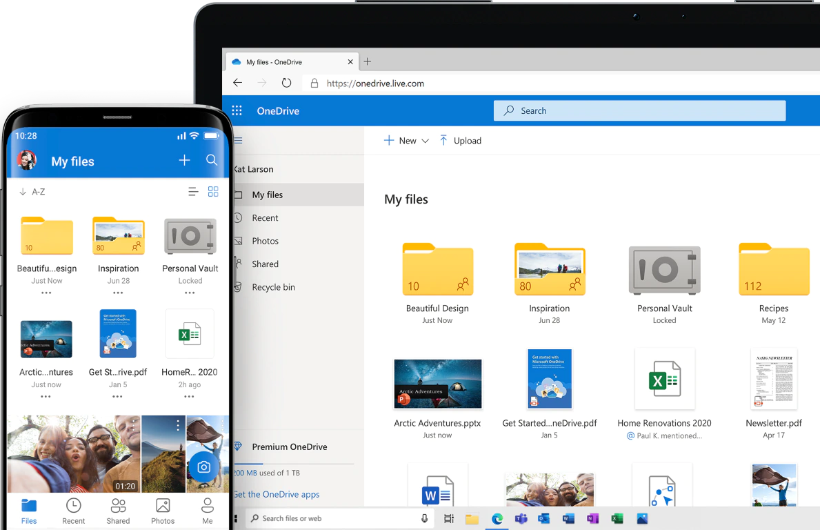 OneDrive