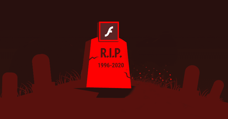 R.I.P. Adobe Flash