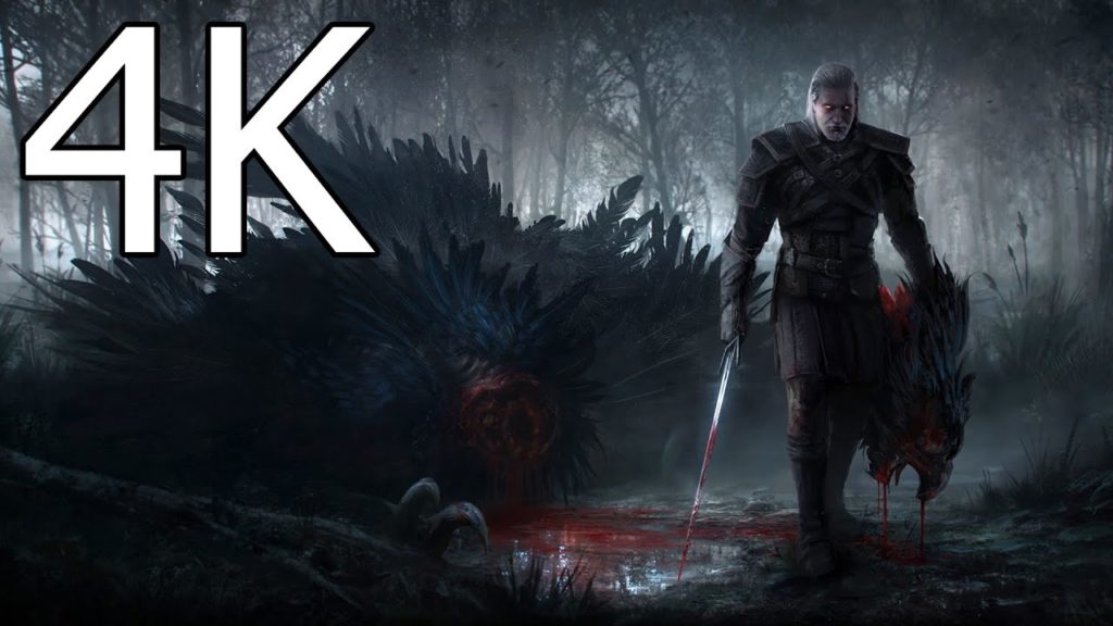 Jogos de 4K