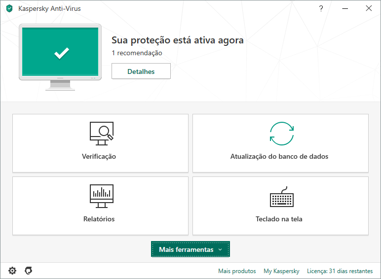 Kaspersky Anti-Virus