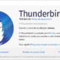 Thunderbird 78 é lançado com grandes mudanças na IU