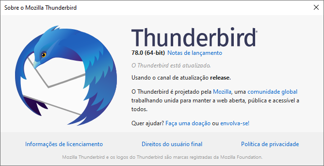 Thunderbird 78