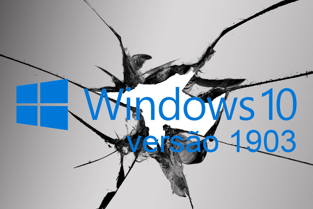 Windows 10 versão 1903