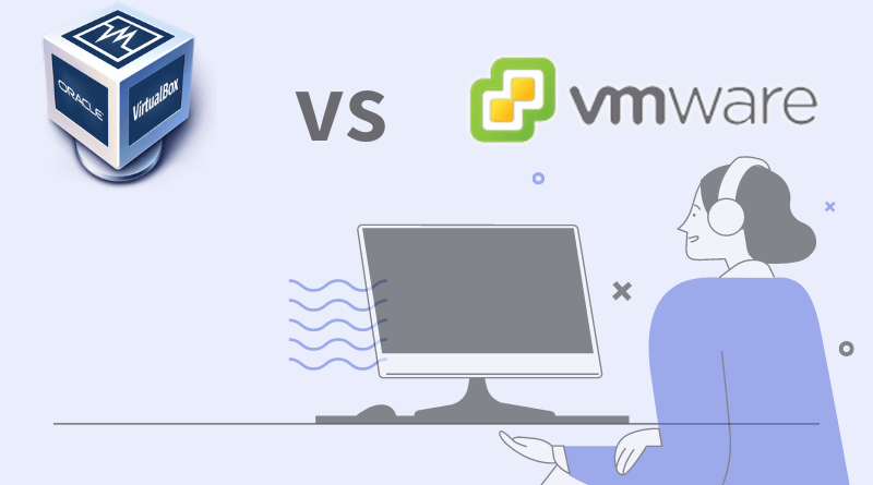 VirtualBox vs. VMware: Qual é o Melhor Software de Máquina Virtual para Windows?